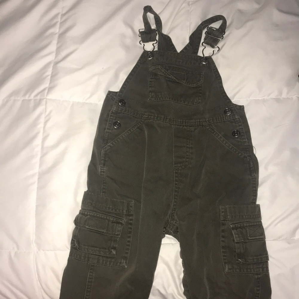 Children’s overalls